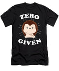 1 Hedgehog Middle Finger Manuel Schmucker T-Shirt