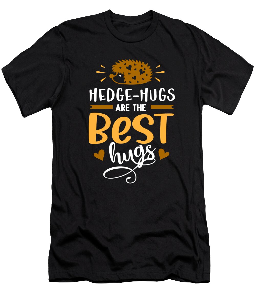 1 Hedgehugs Honey Shop Art T-Shirt