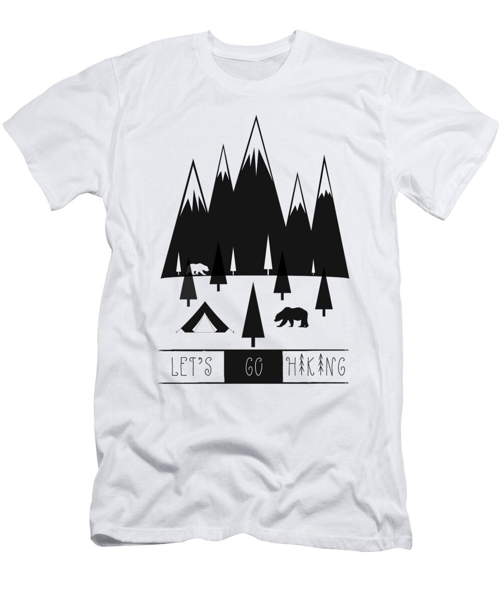 1 Hiking Danilov Ilya T-Shirt