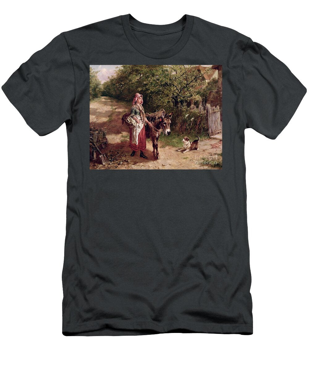 1 Home From Market Edgar Bundy T-Shirt