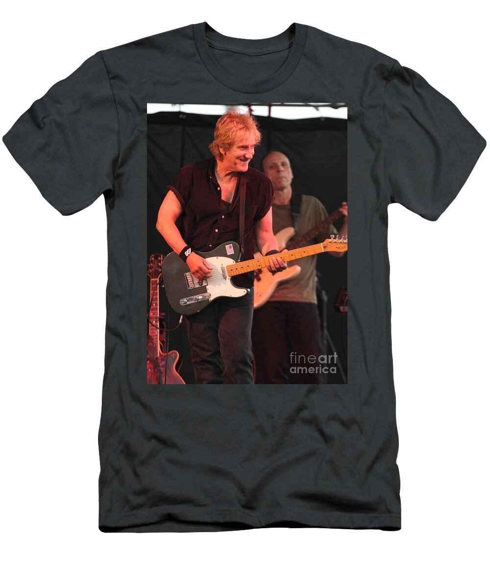 1 John Cafferty Concert Photos T-Shirt
