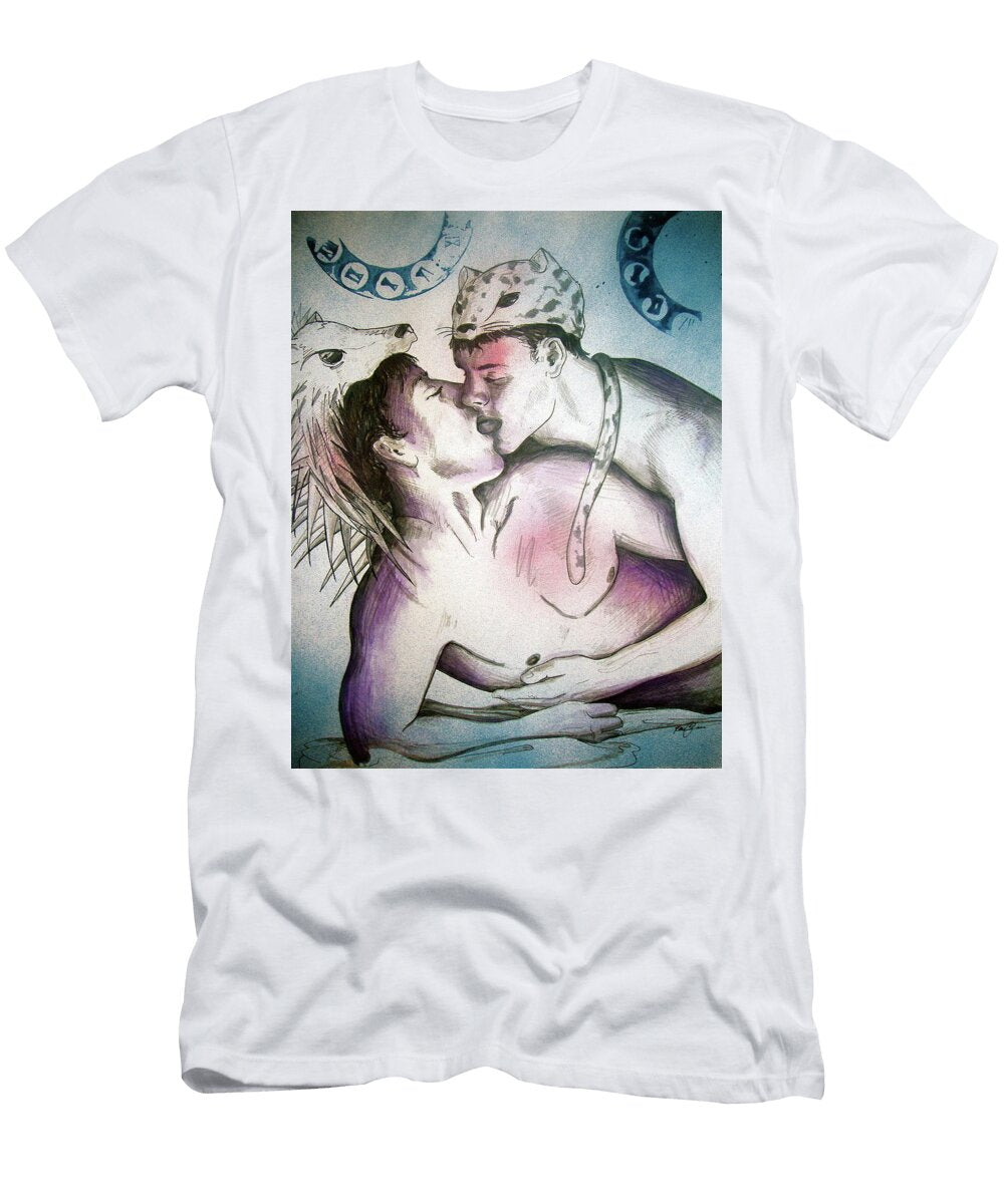 1 Kiss and Kill Rene Capone T-Shirt