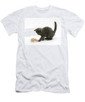 1 Kitten and Hamster Mark Taylor T-Shirt