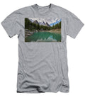 1 Lake Verde in the Alps Jon Glaser T-Shirt