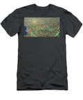 1 Lake View Park Neighborhood in North Asheville with Autumn Color David Oppenheimer T-Shirt