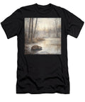 1 Late Autumn Beaver Elisabeth Lucas T-Shirt