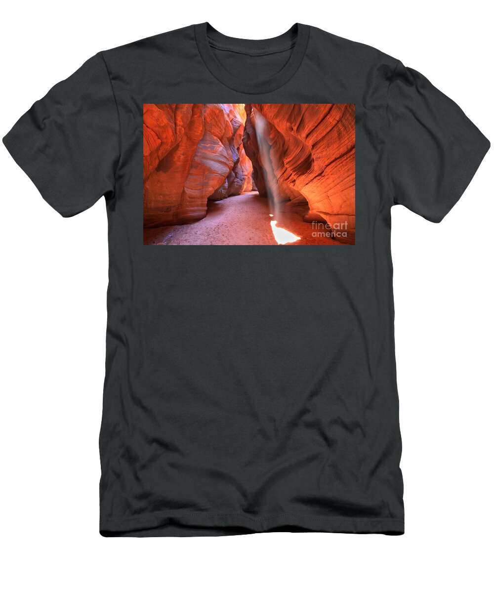 1 Lighting the Way Adam Jewell T-Shirt