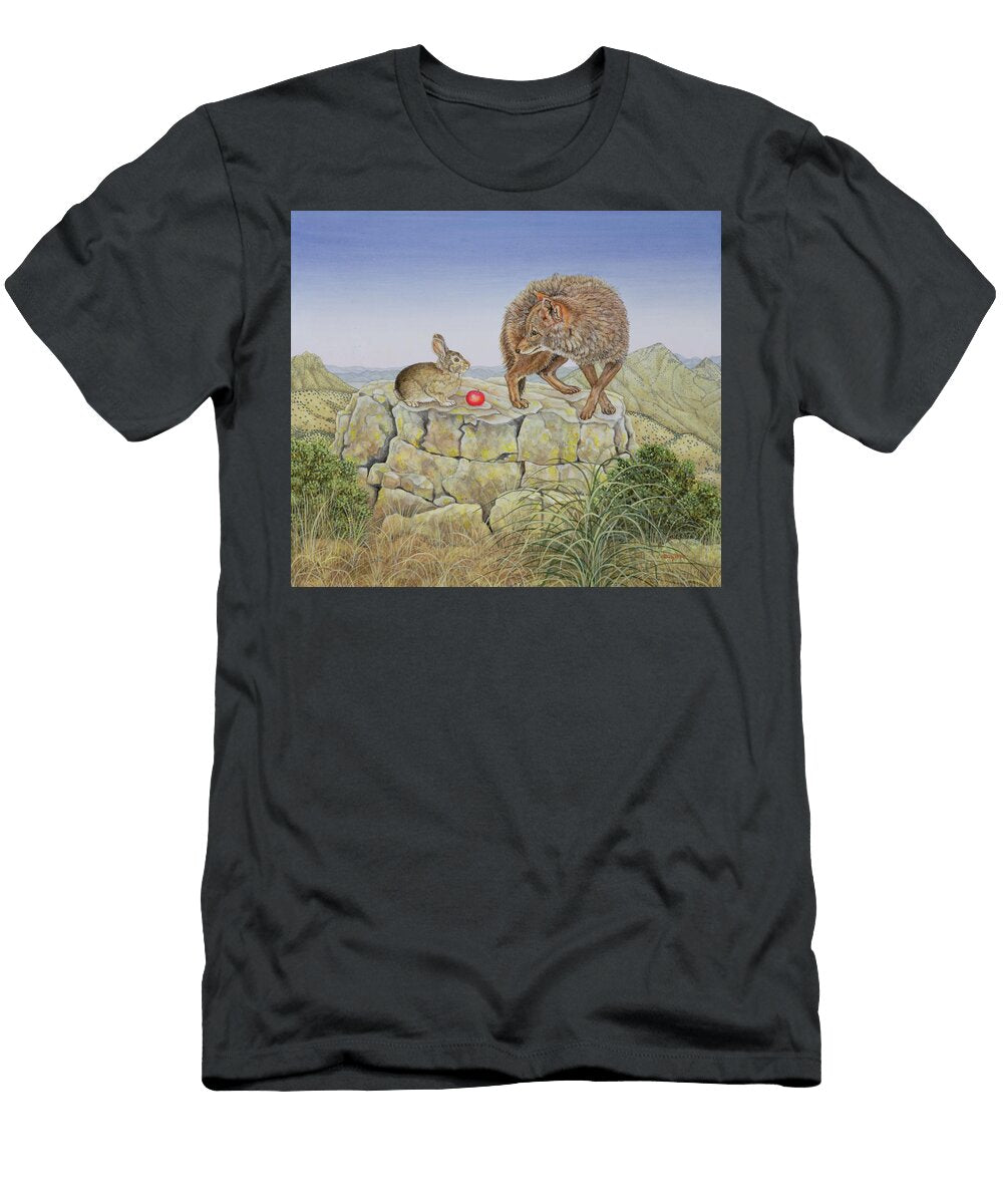 1 Lions Hotel Ditz T-Shirt