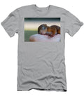 1 Little Squirrel Sitting on a Hand Beautiful Things T-Shirt