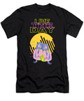 1 Live the Day Khalil Abdallah T-Shirt