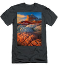 1 Lollipop Sunset Inge Johnsson T-Shirt