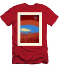 1 Lone Wolf Tomales Point Inverness United States 3 Celestial Images T-Shirt