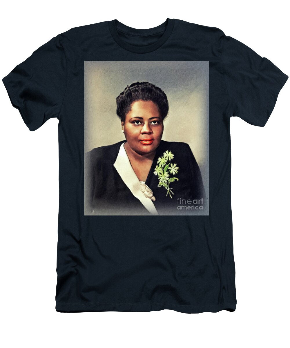1 Louise Beavers Vintage Actress John Springfield T-Shirt