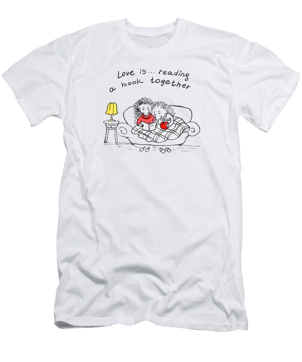 1 Love Is Anna Kutuzova T-Shirt