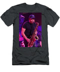 1 Michael Antunes John Cafferty and the Beaver Brown Band Concert Photos T-Shirt
