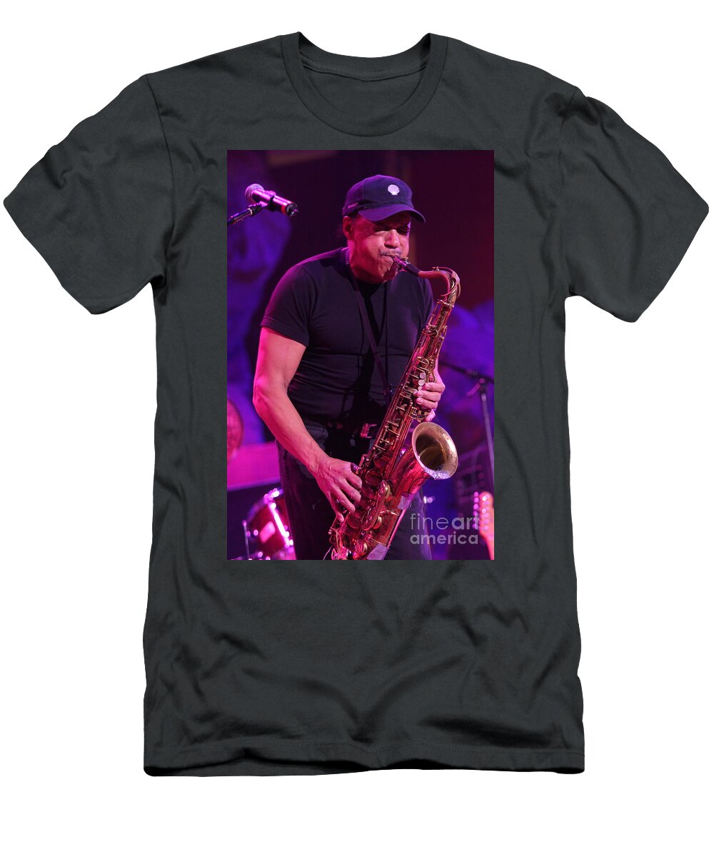 1 Michael Antunes John Cafferty and the Beaver Brown Band Concert Photos T-Shirt