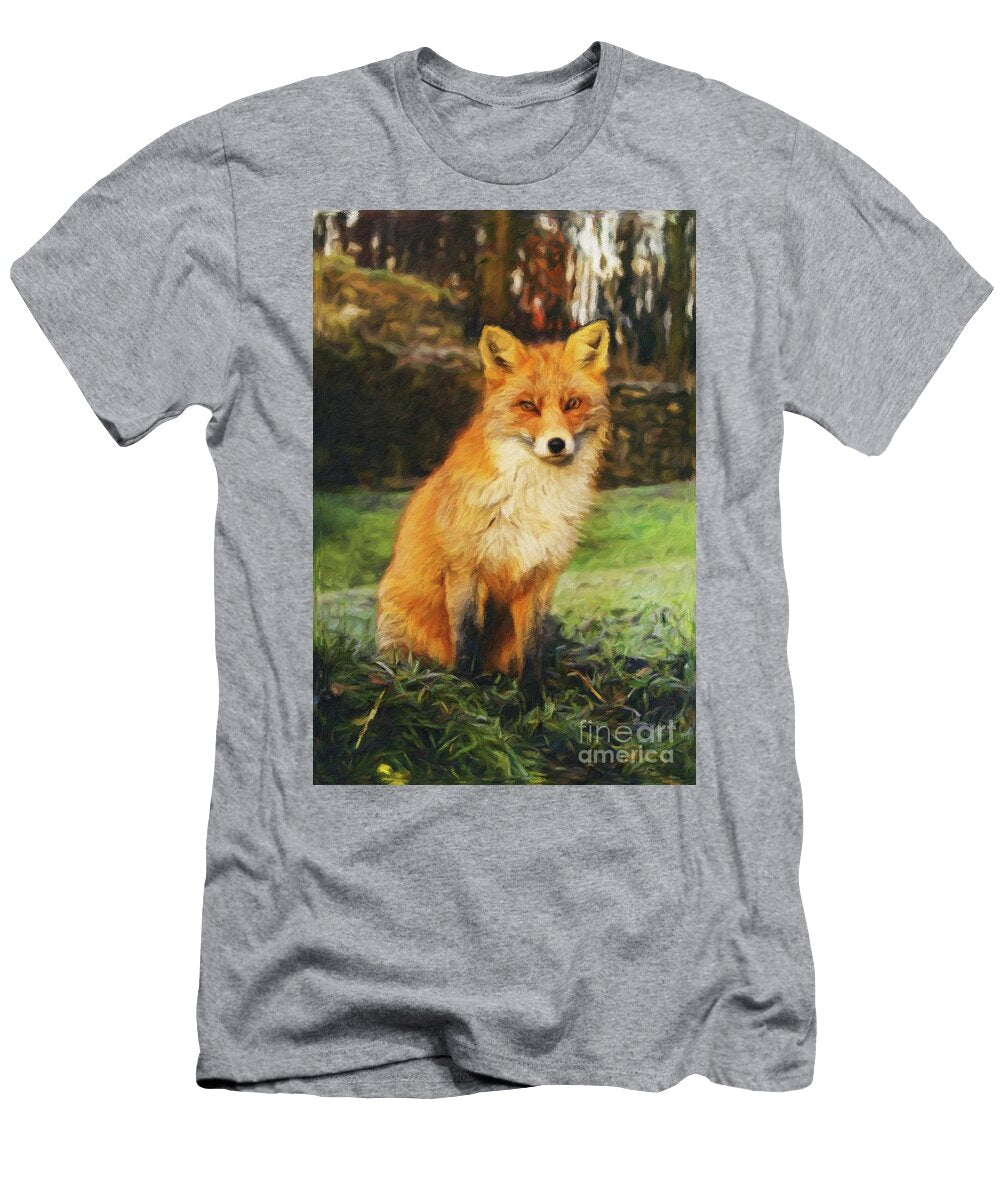 1 Mr Fox Sarah Kirk T-Shirt