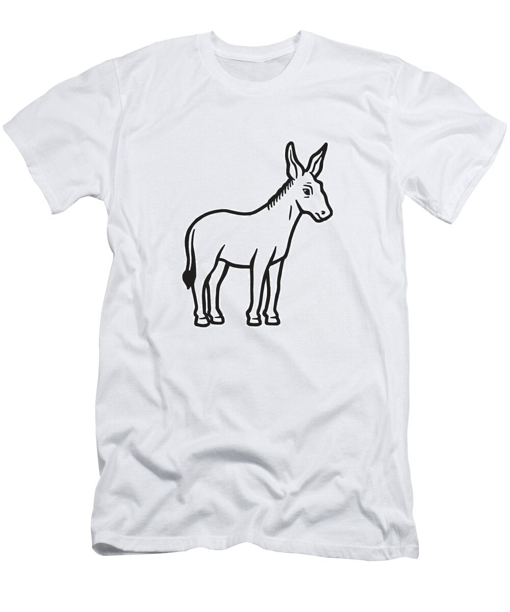 1 Mule Csa Images T-Shirt
