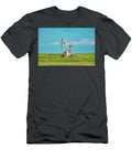 1 Nodding Donkey Todd Klassy T-Shirt