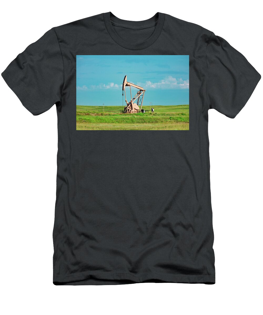 1 Nodding Donkey Todd Klassy T-Shirt
