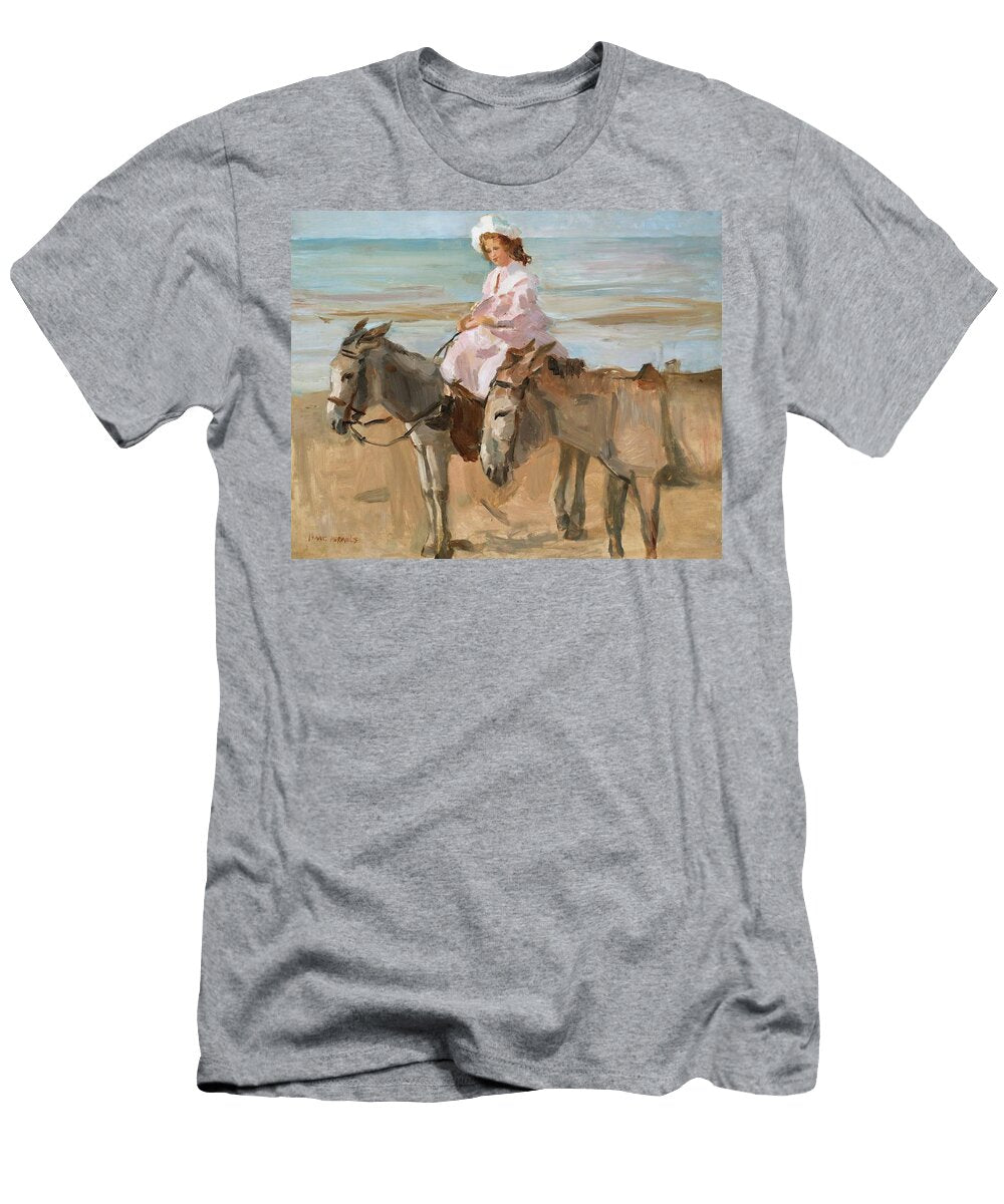 1 on Scheveningen Beach Isaac Israels T-Shirt