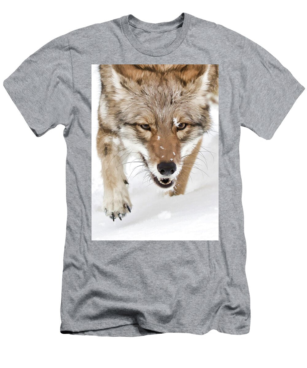 1 on the Hunt Athena Mckinzie T-Shirt
