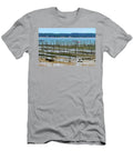 1 Oyster Beds Stephen Farhall T-Shirt