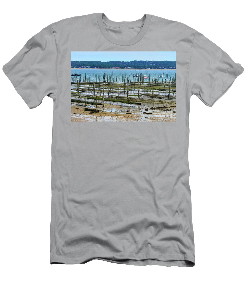 1 Oyster Beds Stephen Farhall T-Shirt