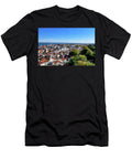 1 Panoramic Vista Stephen Farhall T-Shirt