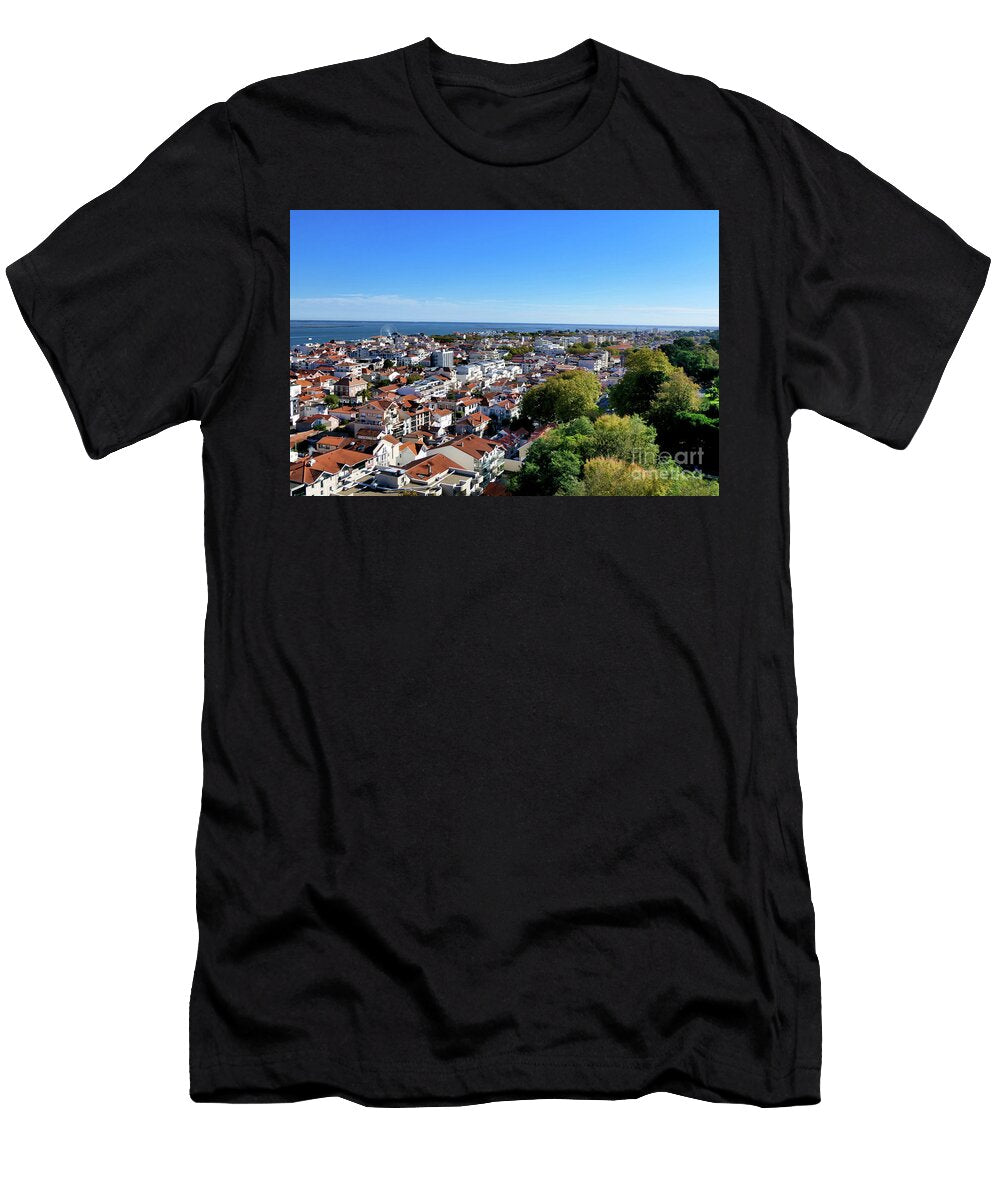 1 Panoramic Vista Stephen Farhall T-Shirt