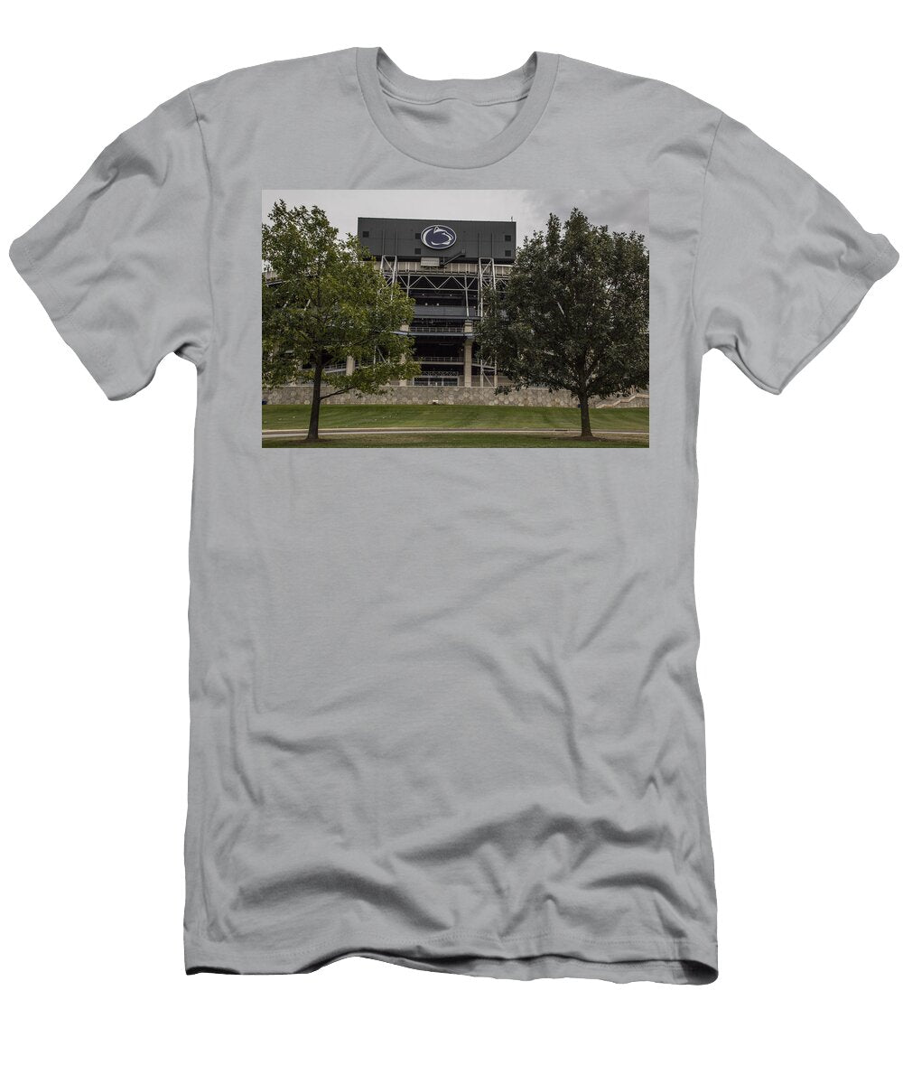 1 Penn State Beaver Stadium John Mcgraw T-Shirt