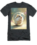 1 Pet Hamster Confetti Bubble Moment Jk T-Shirt