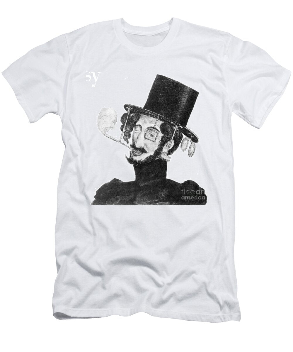 1 Pickpocket Protection Invention Science Source T-Shirt