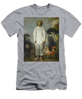 1 Pierrot Formerly Known As Gilles Jean Antoine Watteau T-Shirt
