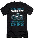 1 Poker Crazy Squirrel T-Shirt