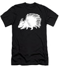 1 Porcupine Animal Rodent Wildlife Porcupine Crazy Squirrel T-Shirt