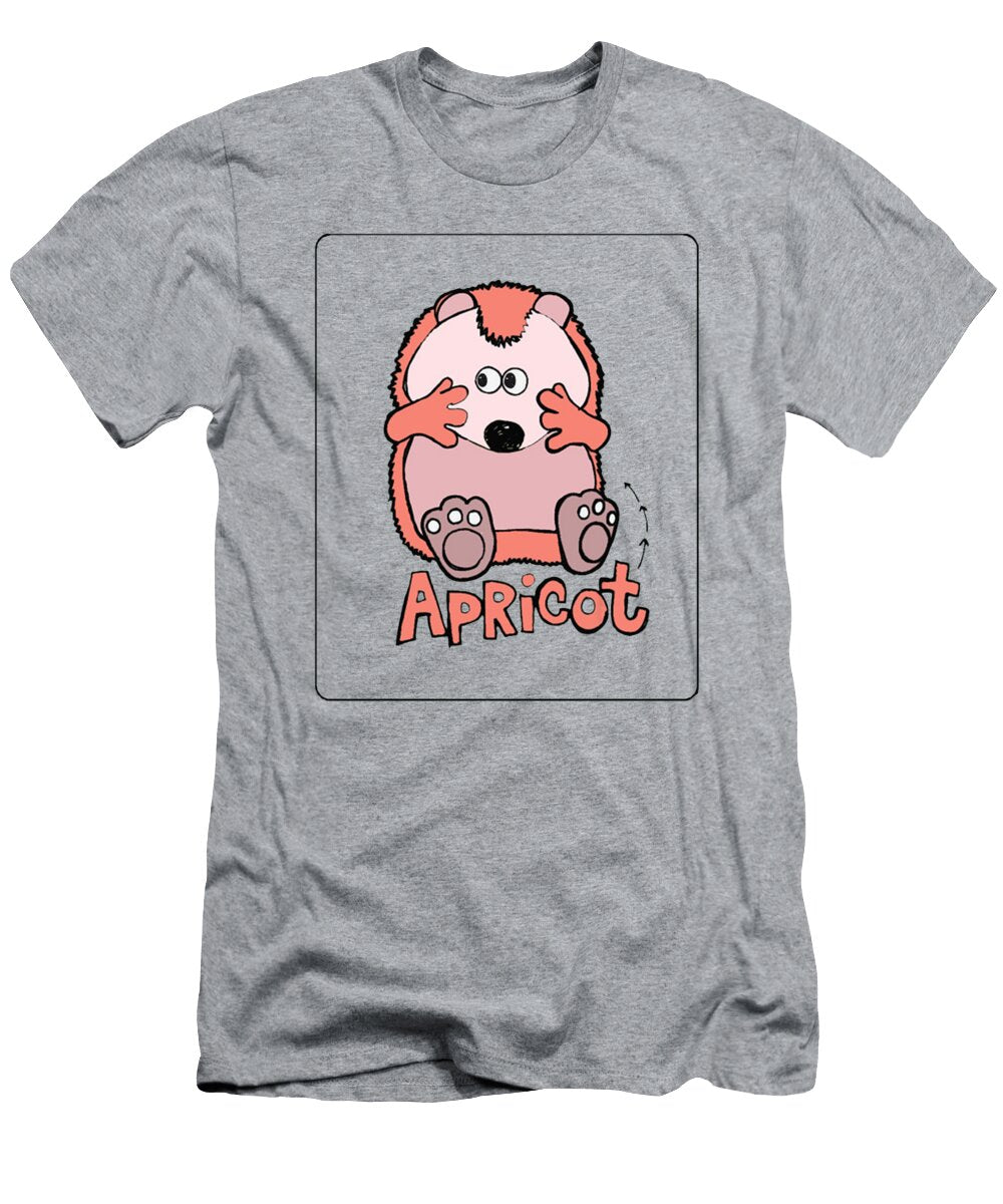 1 Porcupine Mursita Hutapea T-Shirt