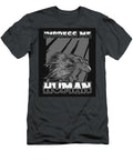 1 Porcupine Wildlife Animal Rodent Porcupine Crazy Squirrel T-Shirt