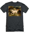 1 Portrait of a Terrier the Property of Owen Williams Esq M P Jocko with a Hedgehog Edwin Landseer T-Shirt