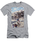 1 Pueblo Village 1900 John Hauser T-Shirt