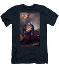 1 Rest on the Flight Into Egypt Bartolome Esteban Murillo T-Shirt