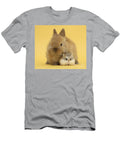 1 Roborovski Hamster and Rabbit Mark Taylor T-Shirt