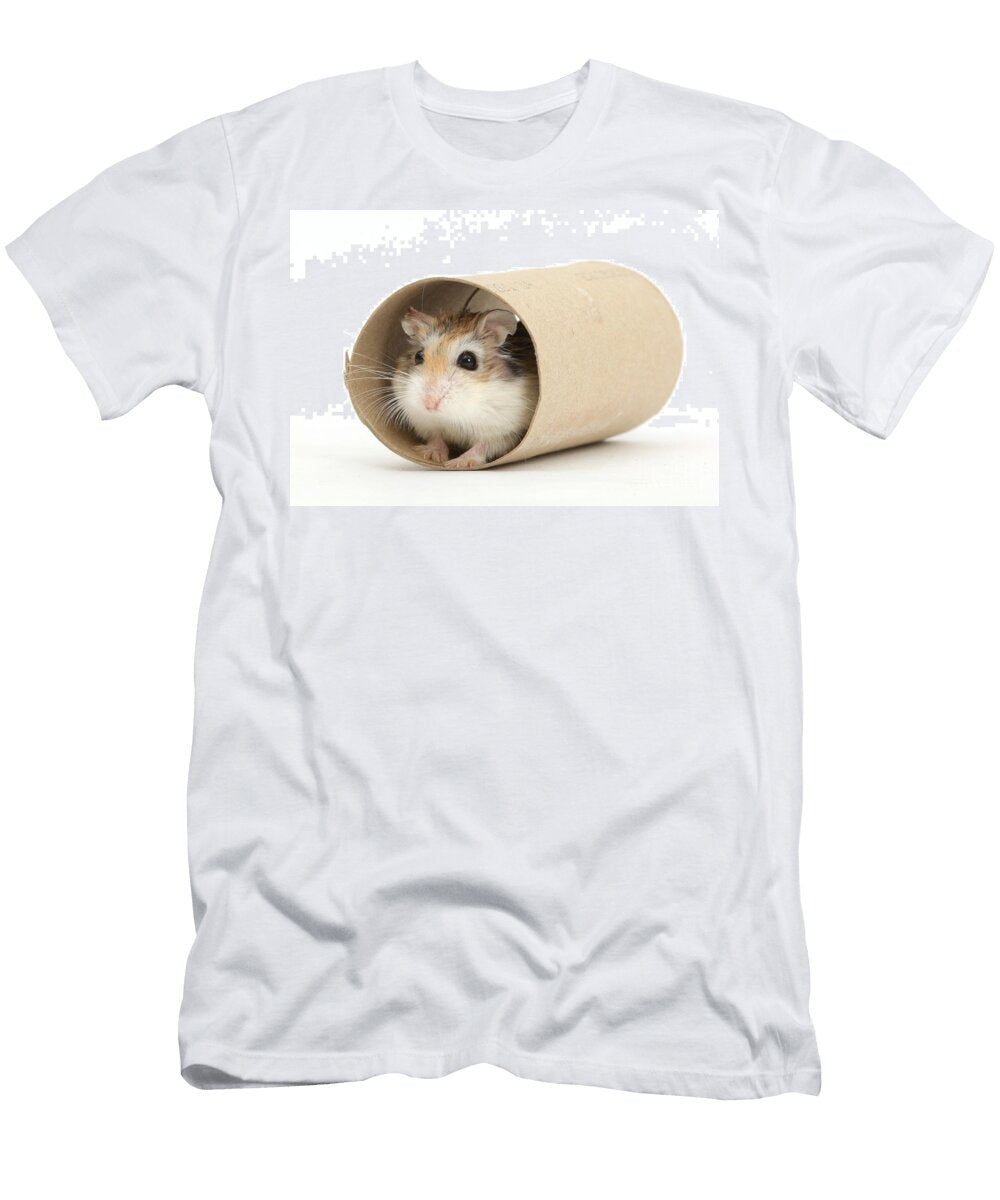 1 Roborovski Hamster Mark Taylor T-Shirt
