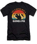 1 Rodent Hamster Pet Guinea Pig Lover Gift Raphaelartdesign T-Shirt