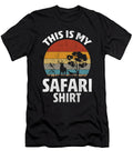 1 Safari Africa Wildlife Zoo Wilderness Zookeeper Raphaelartdesign T-Shirt