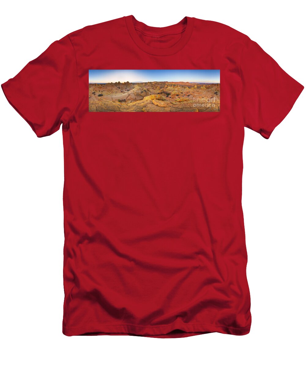 1 Sandstone Formations Coyote Buttes T-Shirt