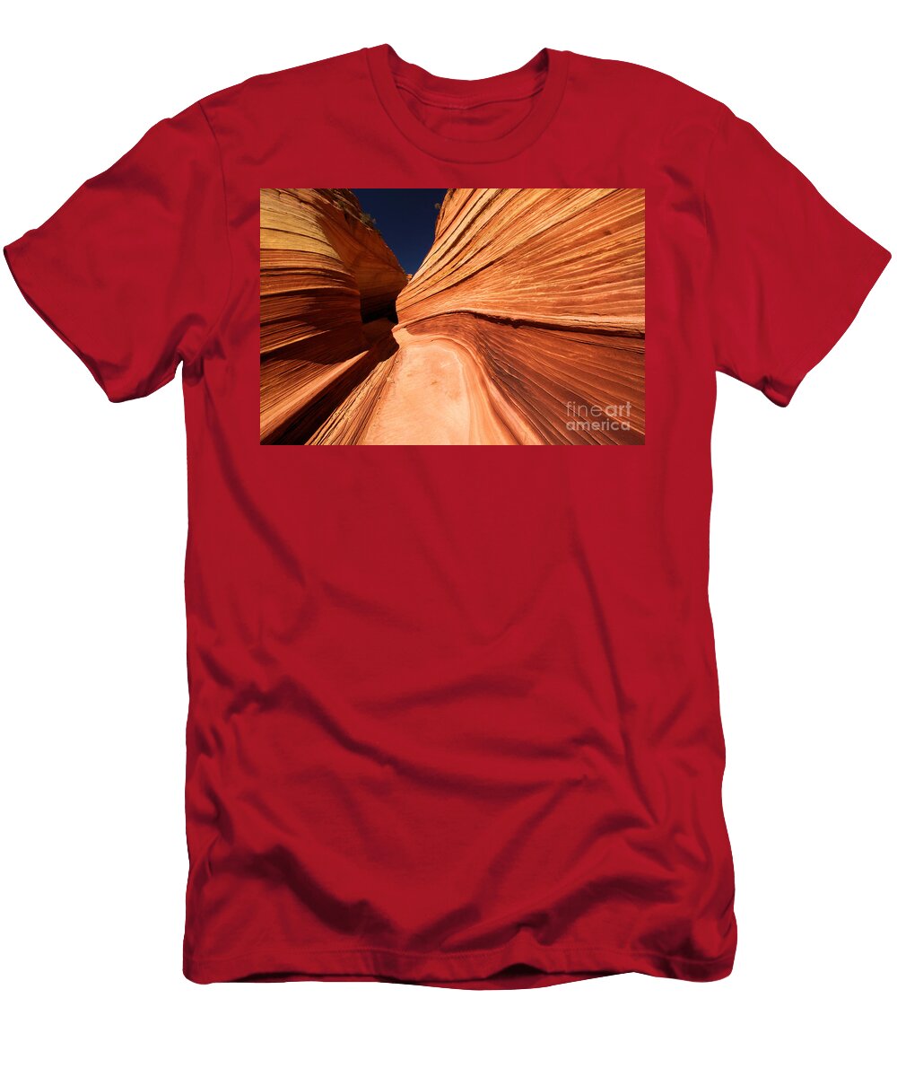 1 Sandstone Slots Adam Jewell T-Shirt