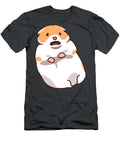 1 Scared Hamster Meme Soufiane Banoun T-Shirt