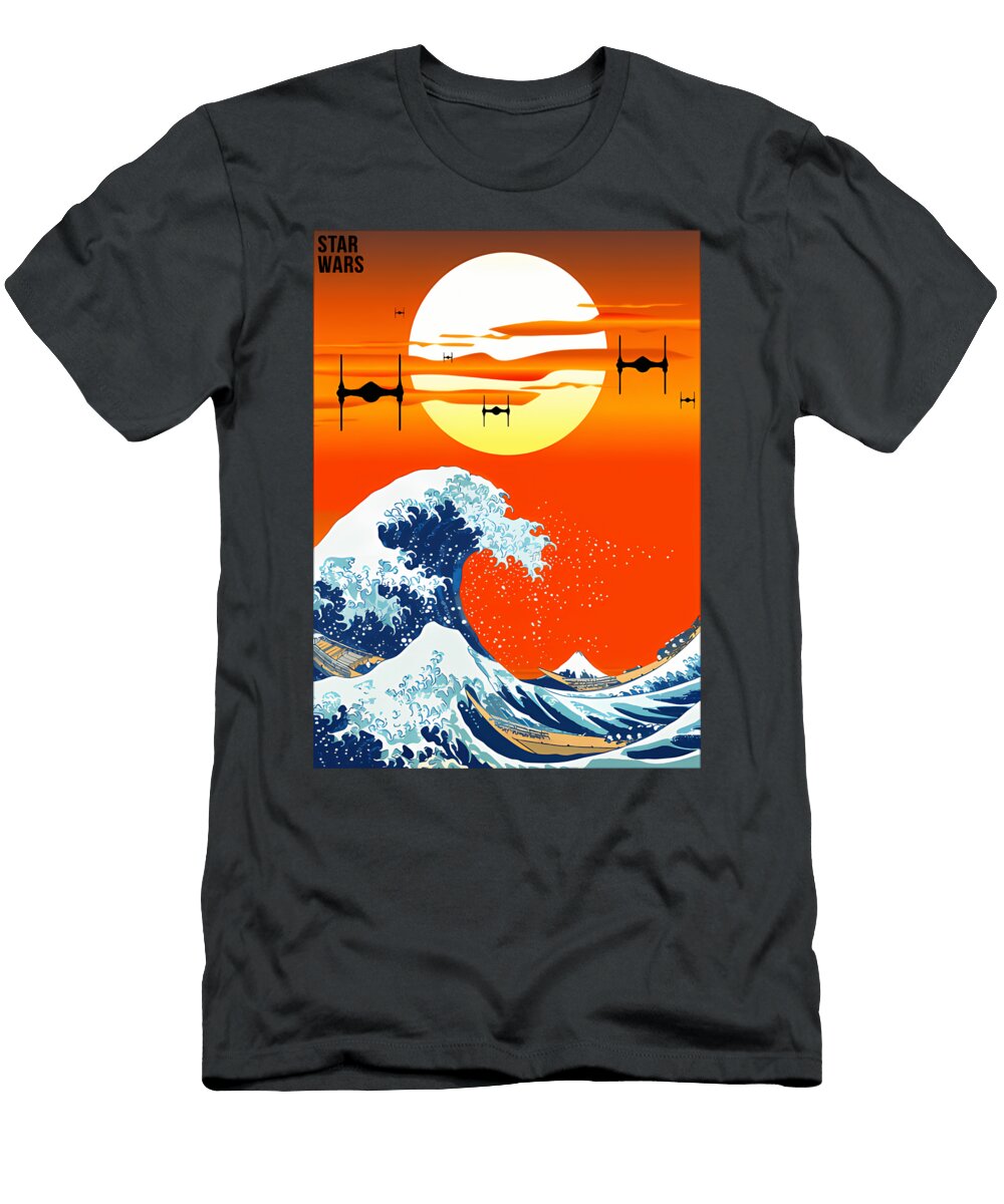1 Sorry I Wasnt Listening I Was Thinking About Hamster Sibainu T-Shirt