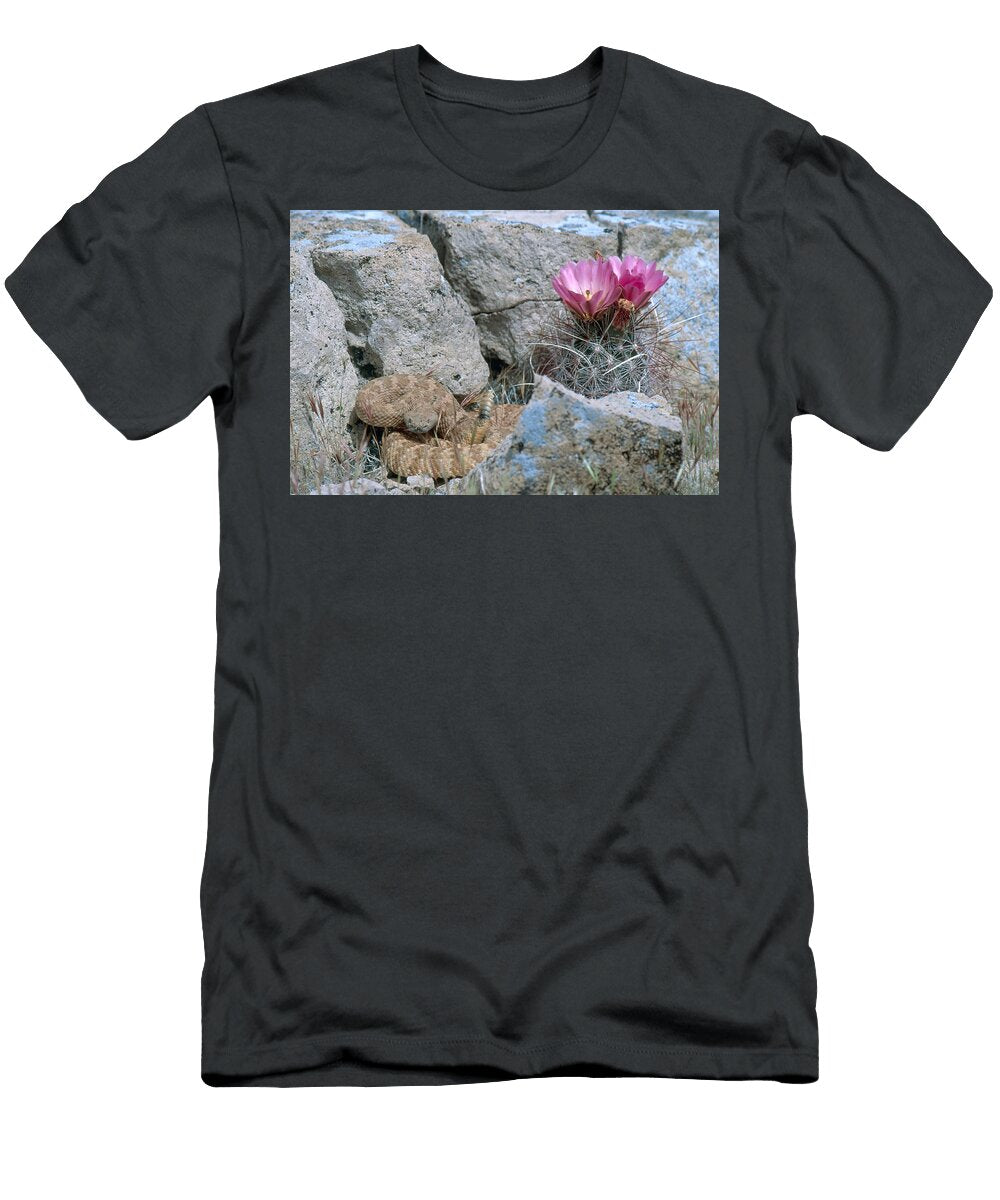 1 Speckled Rattlesnake Steve Cooper T-Shirt